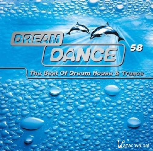 Dream Dance Vol.58 [2CD] (2011) 