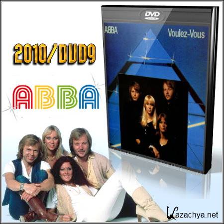 ABBA - Voulez-Vous Deluxe Bonus DVD (2010/DVD9)