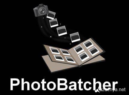 PhotoBatcher 1.0 + Portable