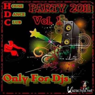 VA - HDC Party Vol.1 (2011) 