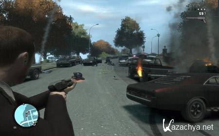 Grand Theft Auto IV: Complete Edition  (2010 PC / 3xDVD5)