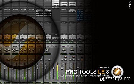 Pro Tools 8 LE 
