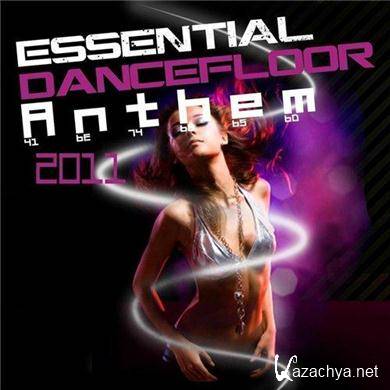 Various Artists - Essential Dancefloor Anthem 2011 (2011).MP3