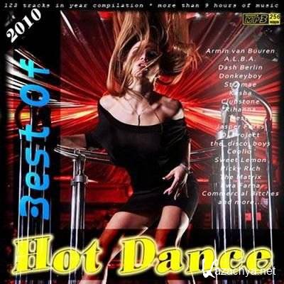 Hot Dance Best Of (2010)