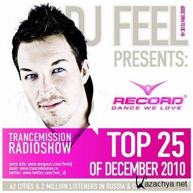 DJ Feel - TranceMission Best (2011-01-09) (2011).MP3