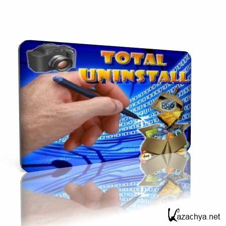 Total Uninstall PRO v5.9.1 Rus