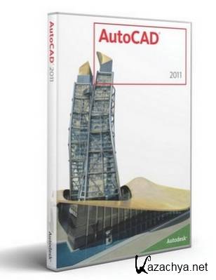 PORTABLE Autocad 2011 SP1 (E.115.0.0) WIN7x64 [2010, RUS] MICRO