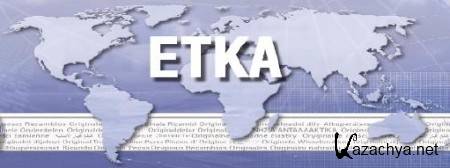 ETKA 7.0 + 7.2 (ETKA project 2011) All updates + VIN enable