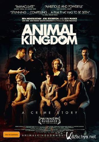   / Animal Kingdom (2010HDRip1200Mb700Mb)
