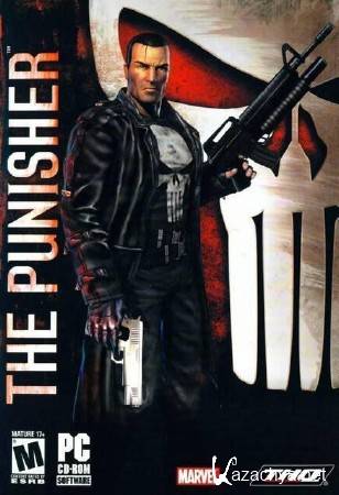 The Punisher (2005/RUS/PC/RePack  R.G. NoLimits-Team GameS)