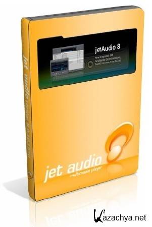 JetAudio 8.0.11.1600 Plus VX + 20 Skins