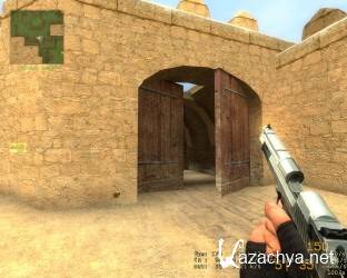 Counter-Strike Source -  c  Linux (2010) PC