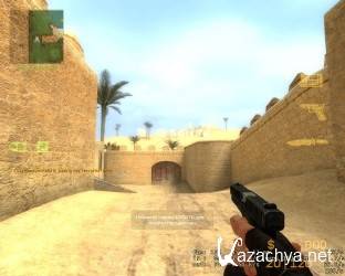 Counter-Strike Source -  c  Linux (2010) PC