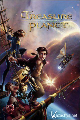   / Treasure Planet (2002) DVD9