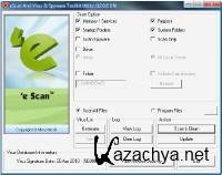eScan Anti Virus & Spyware Toolkit Utility 12.0.8