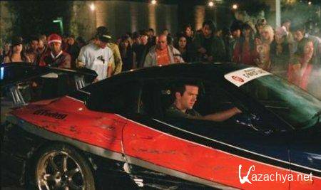 :  / The Fast and the Furious: Quadrology (2001  2009) BDRip 720p