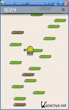 Doodle Jump (2010/ENG/PC)