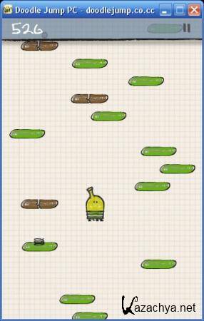 Doodle Jump (2010/ENG/PC)