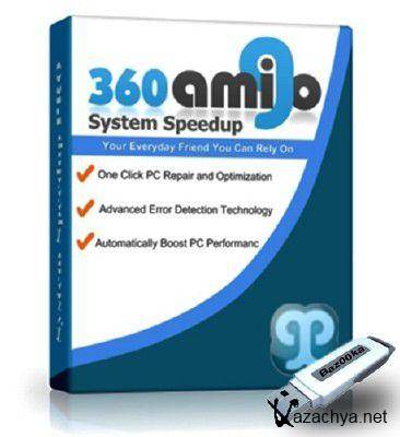 360 Amigo System Speedup PRO 1.2.1.4800 Rus Portable