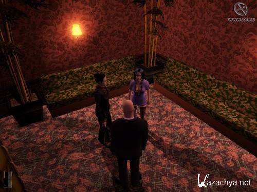 Hitman K (2007/ENG/RUS)