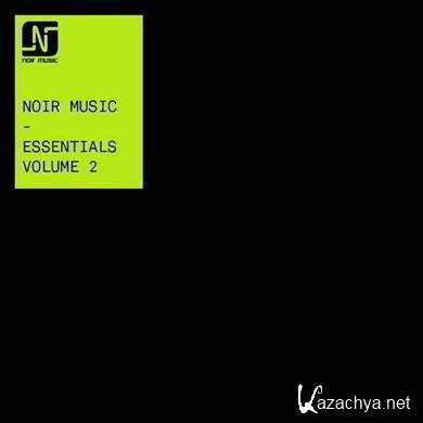 Various Artists - Noir Music Essentials Vol 2 (2011).MP3