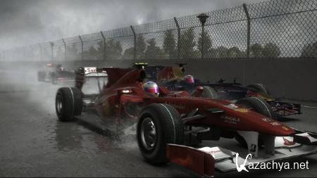 F1 2010 (2010/ENG/RIP by TPTB)