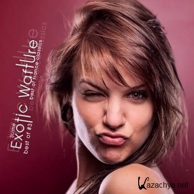 Best of Exotic Wafture Vol.3 (2011)