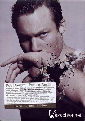 Rob Dougan - Furious Angels(2xCD)(2003)FLAC