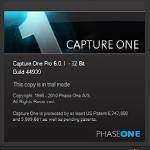 Capture One PRO 6.0.1 Build 44939 [ (    )]