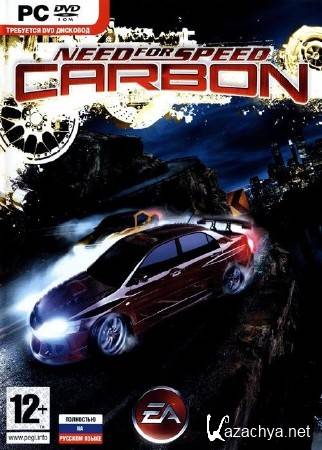 Need for Speed Carbon (2006/RUS/PC/RePack  Egorea1999)
