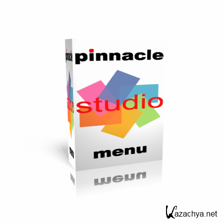 Pinnacle Studio - Menu collection [ 394   ] ( 2011 )