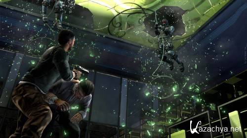 Tom Clancy's Splinter Cell: Conviction [.v 1.04](2010/RUS/ENG/Lossless RePack by Spieler) 