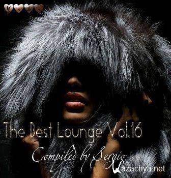 The Best Lounge Vol.16(Compiled by Sergio) (2011)