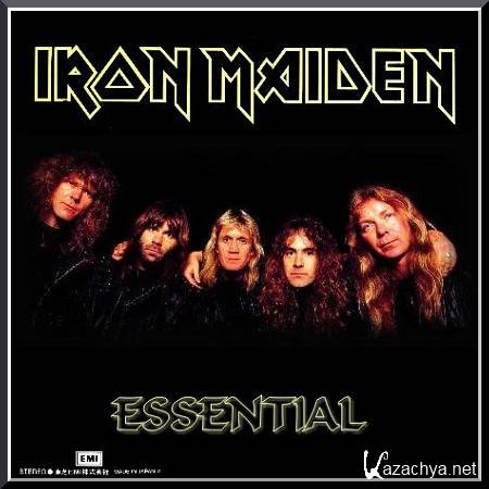 Iron Maiden - Essential (2010)