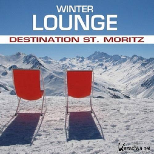 VA - Winter Lounge Destination St Moritz (2010)
