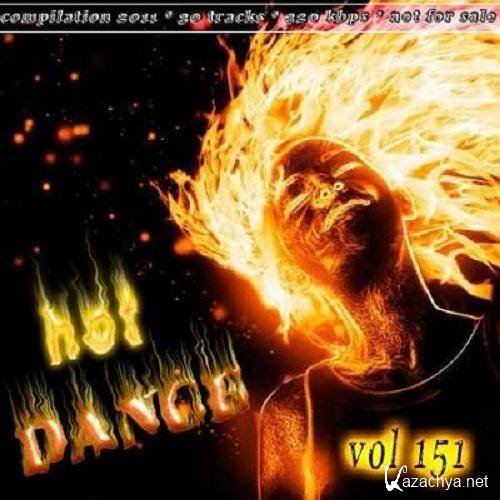 VA - Hot dance Vol 151 (2011)