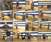  :   / Ninja Training: Masaaki Hatsumi (3 DVD | 2007) DVDRip