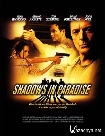    / Shadows in Paradise (2010) HDRip