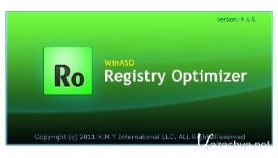 WinASO Registry Optimizer v 4.6.5.0 Portable