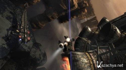 Dark Void (2010/RUS/MULTI5/RePack by FaleN)