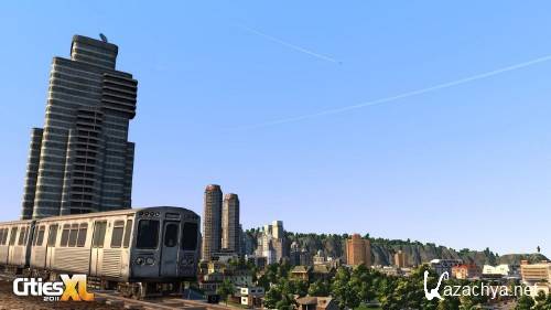 Cities XL 2011: ������� ������ (2010/Rus/Repack by Dumu4)