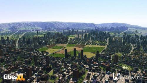 Cities XL 2011: ������� ������ (2010/Rus/Repack by Dumu4)