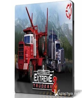 18 Wheels of Steel: Extreme Trucker 2 (2010/ENG)