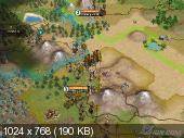 MAC - Civilization 4 + Warlords