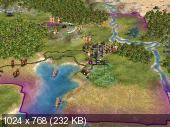 MAC - Civilization 4 + Warlords