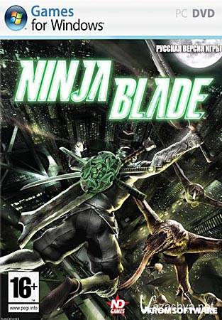  Ninja Blade (RePack Recoding/Full RUS)