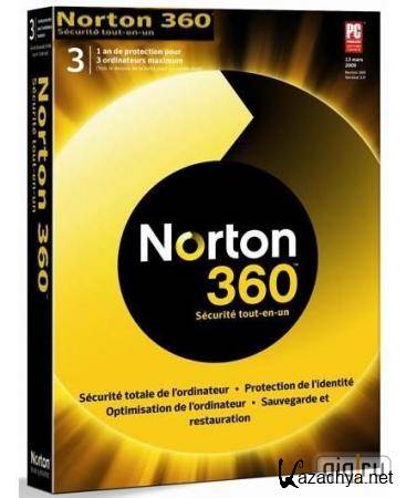 Norton 360 v5.0.0.125 Beta