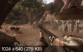  Far Cry 2 1.03 + DLC The Fortunes Pack (Repack/RUS)