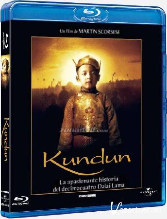  / Kundun / 1997 / BDRip (1080p)