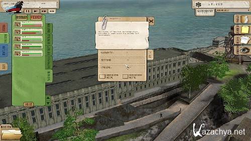 Alcatraz: Die Gefangnis-Simulation (2011/DE)